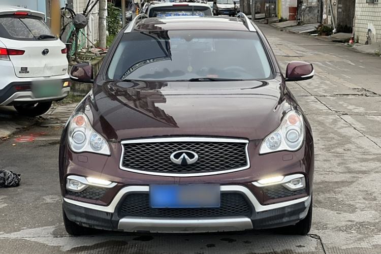Used Infiniti QX50 2015 2.5L Enjoyment Edition
