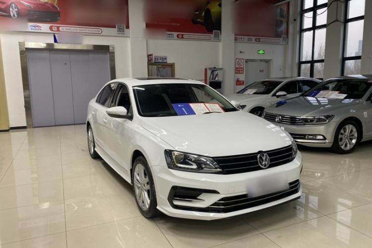 Used Volkswagen Sagitar 2018 280TSI DSG Ignite Edition
