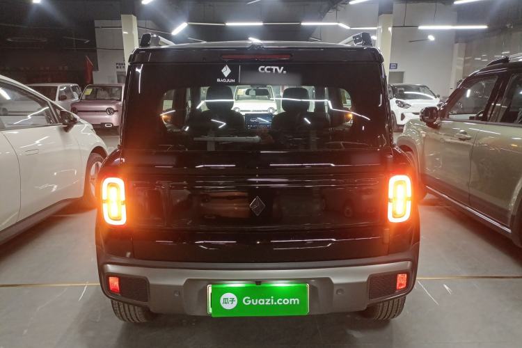 Used Baojun Spark EUV 2026 301km Flagship Edition