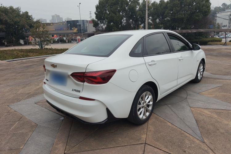 Used Chevrolet Monza 2023 1.5L Dual-Clutch Enjoyment Edition