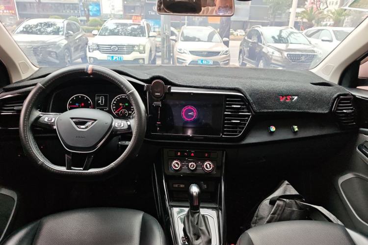 Used Jetta VS7 2020 1.4T Automatic Entry-Level Trim