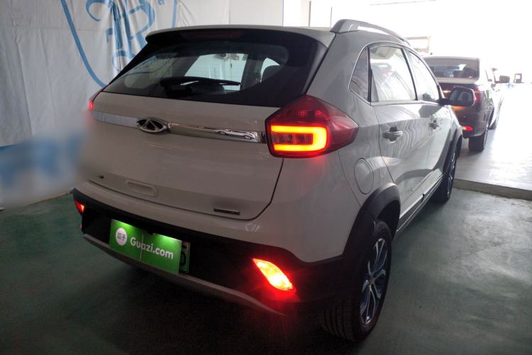 Used Chery New Energy Tiggo 3xe 2018 400 Comfort Edition
