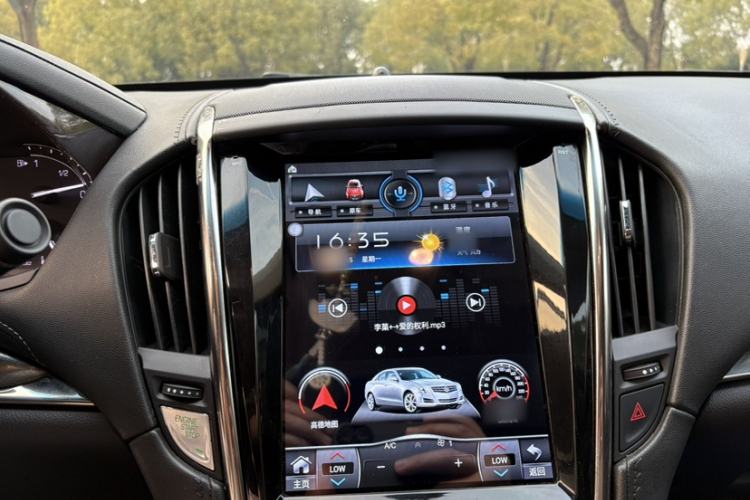 Used Cadillac ATS-L 2017 28T Tech Edition