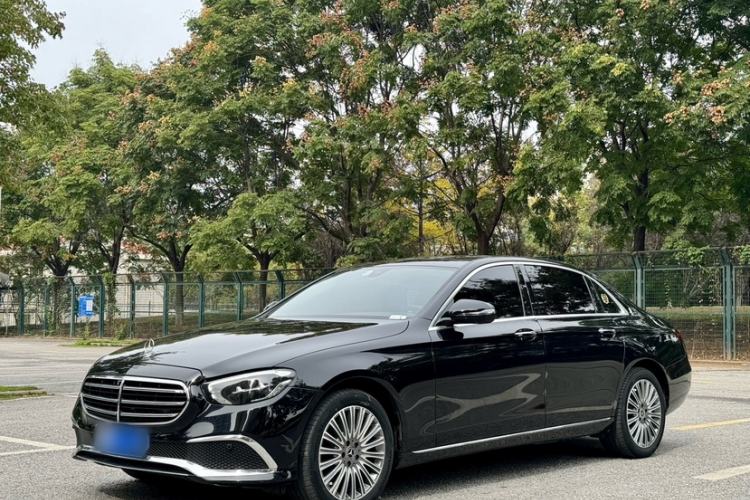 Used Mercedes-Benz E-Class 2023 Updated E 300 L Fashion Edition