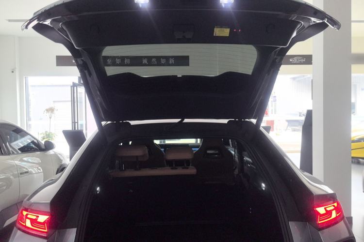 Used BYD Song L EV 2025 662 km Ultra-Range Version
