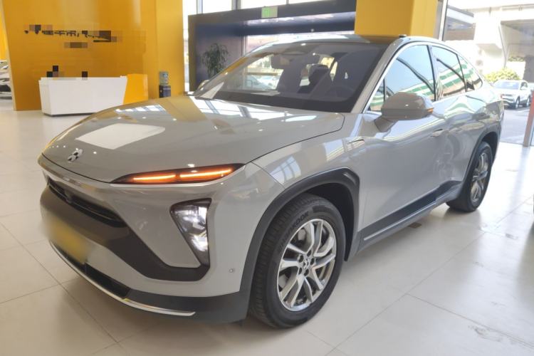 Used Nio EC6 2020 430 km Sport Version
