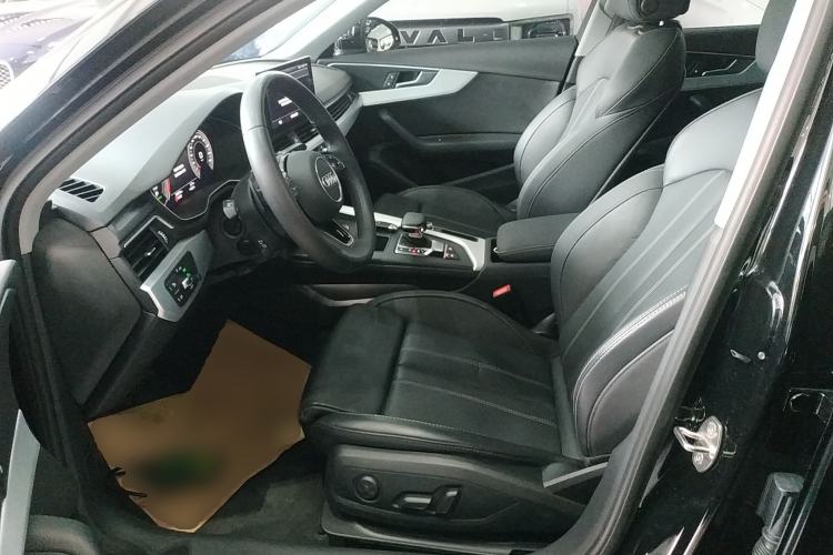 Used Audi A4L 2022 40 TFSI Fashion Dynamic Model