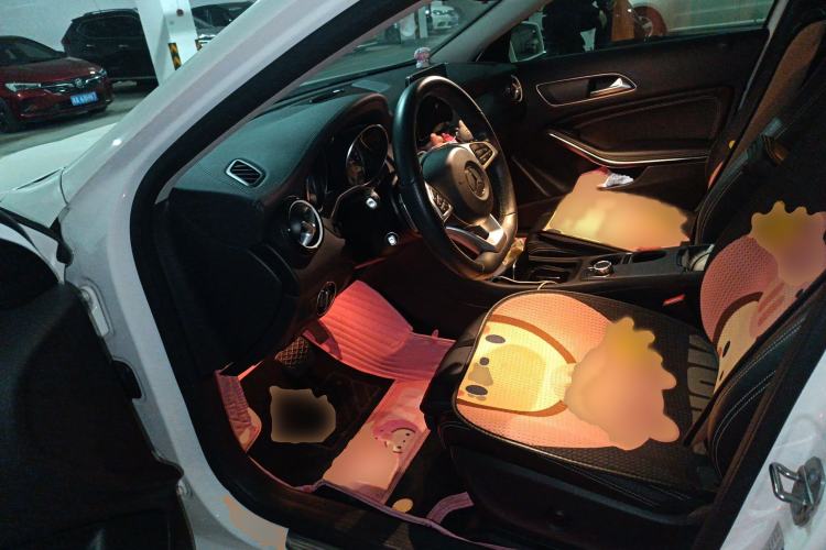 Used Mercedes-Benz GLA 2019 GLA 200 Fashion Model
