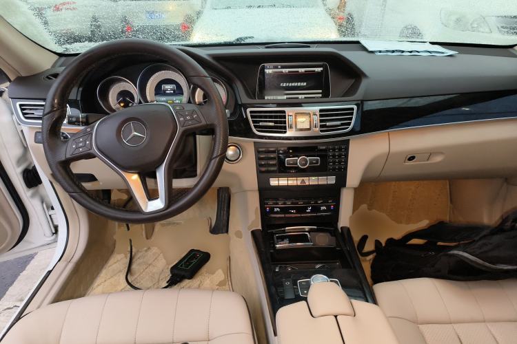 Used Mercedes-Benz E-Class 2015 E 260 L Sport Edition
