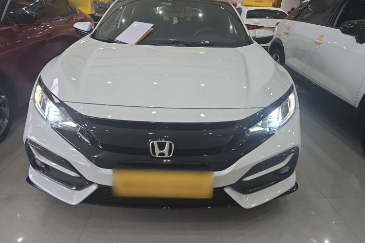 Used Honda Civic 2021 HATCHBACK 220TURBO CVT New Trendsetter