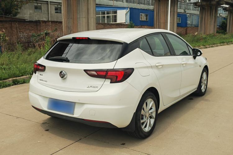 Used Buick Verano 2016 Hatchback 15S Automatic Ambition Model
