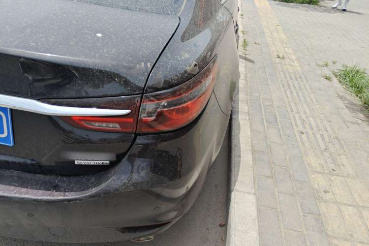 Used Mazda Atenza 2020 2.5L Sky Blue Prestige Edition
