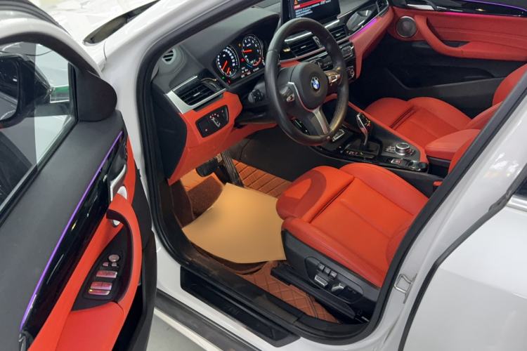 Used BMW X2 2021 sDrive25i M Sport Package
