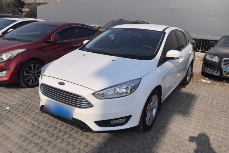 Used Ford Focus 2015 Hatchback 1.6L Automatic Comfort Model