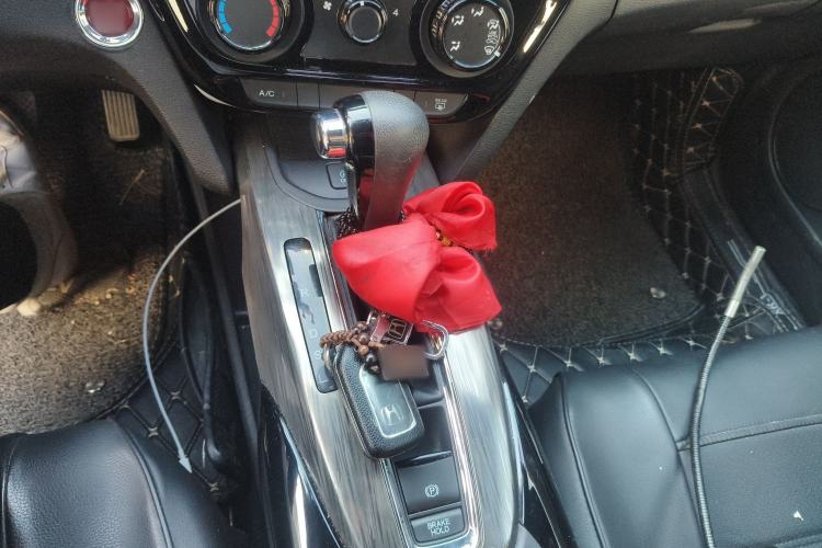 Used Honda XR-V 2017 1.8L EXi CVT Comfort Version
