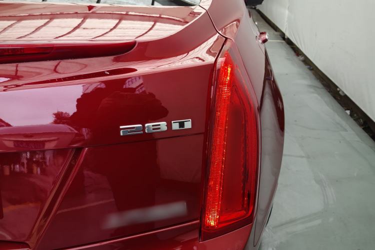 Used Cadillac ATS-L 2017 28T Tech Edition
