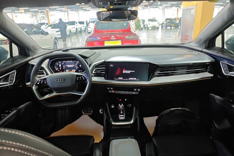 Used Audi Q4 e-tron 2024 40 e-tron Adventure Edition
