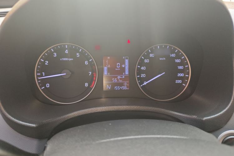 Used Hyundai ix25 2015 1.6L Automatic Two-Wheel Drive Smart GLS Trim