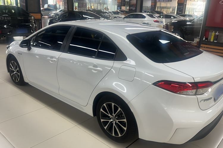 Used Toyota Levin 2023 Smart Electric Hybrid Dual-Engine 1.8L Leading Edition
