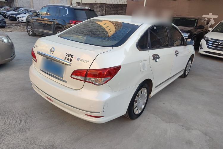 Used Nissan Sylphy 2012 Classic 1.6XE Automatic Comfort Edition
