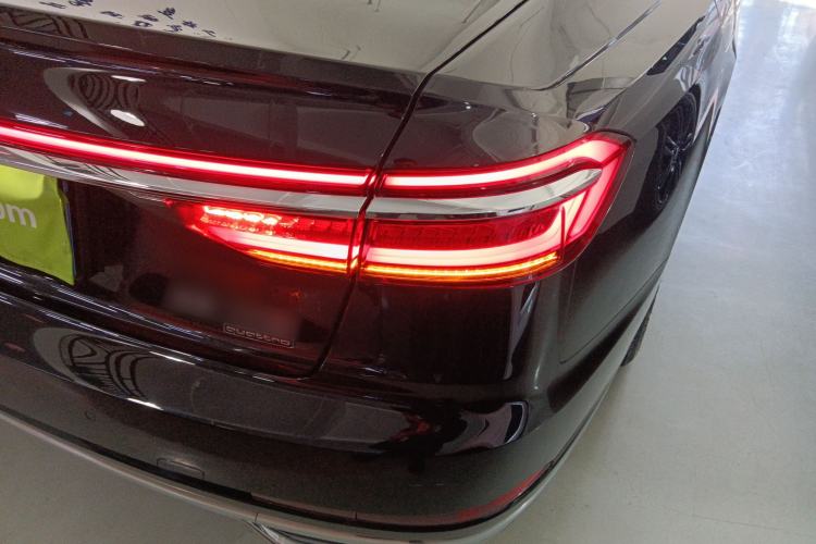 Used Audi A8 2019 Plus A8L 50 TFSI quattro Comfort Model
