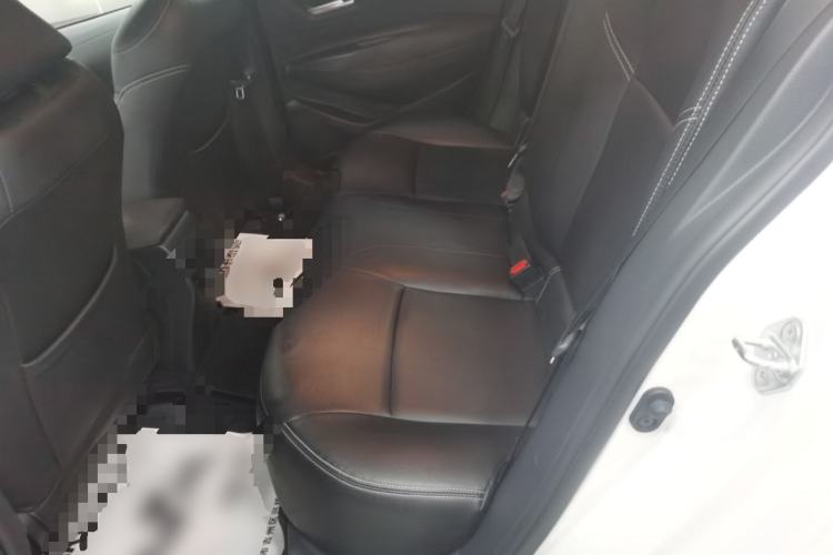 Used Toyota Corolla 2021 1.2T S-CVT Elite PLUS Edition
