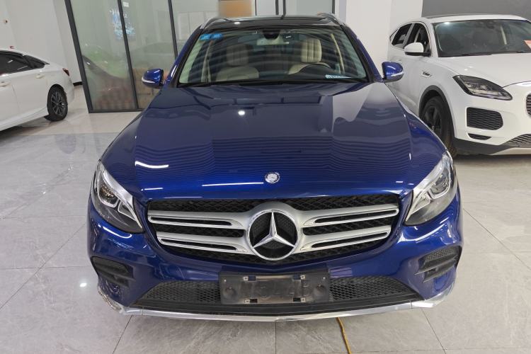 Used Mercedes-Benz GLC 2017 GLC 260 4MATIC Dynamic Edition