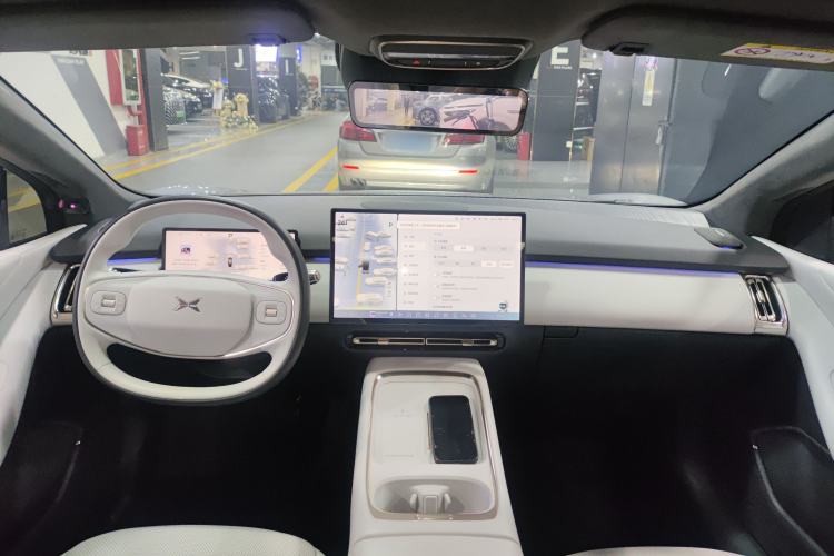 Used XPeng P7+ 2024 Ultra-Long Range Max
