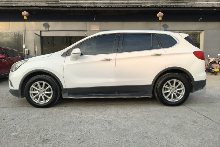 Used Buick Envision 2016 20T Two-Wheel-Drive Elite Model
