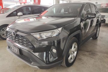 Used Toyota RAV4 2020 2.0L CVT Two-Wheel Drive Fashion Edition