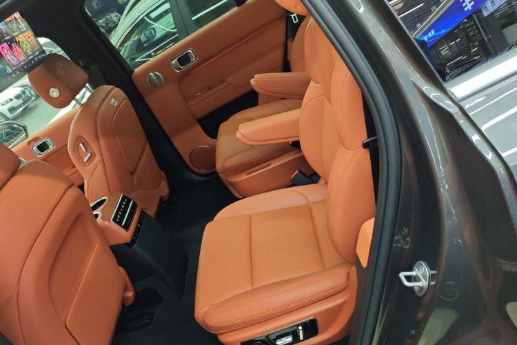 Used Li Auto L9 2023 Pro Model
