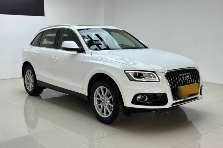Used Audi Q5 2015 40 TFSI Trendy Edition
