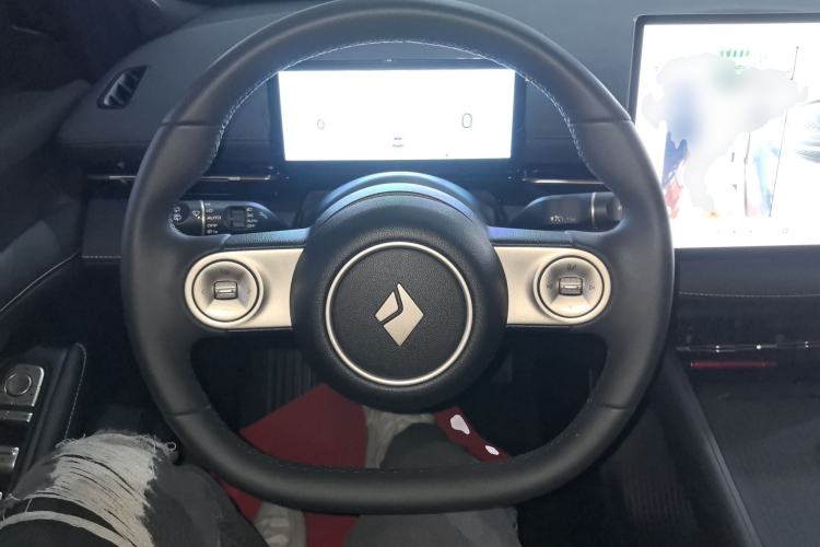 Used Baojun Yunhai 2024 140km Plug-in Hybrid Version
