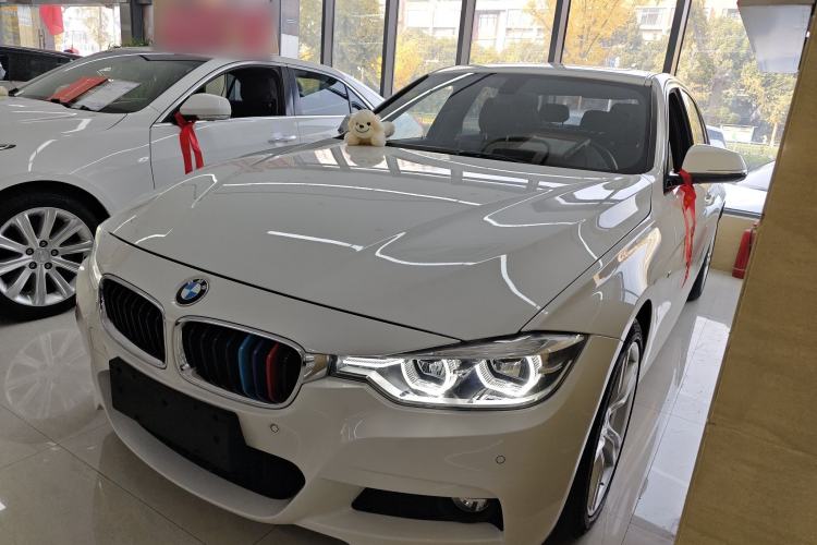 Used BMW 3 Series 2017 320i M Sport
