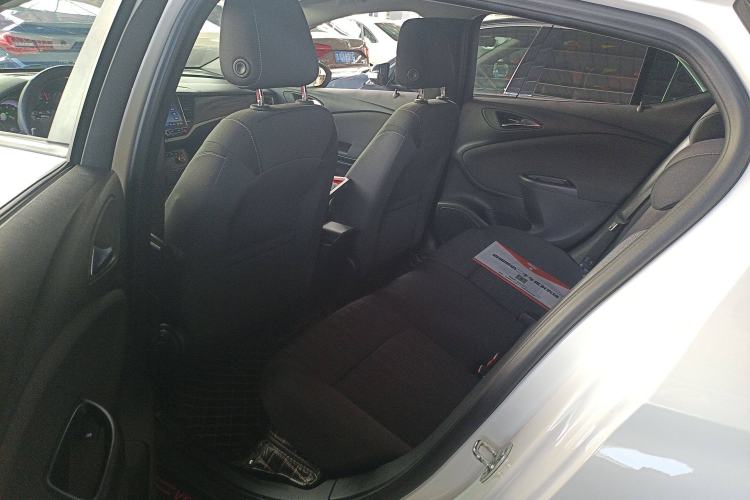 Used Buick Verano 2018 Hatchback 15S Automatic Ambition Model