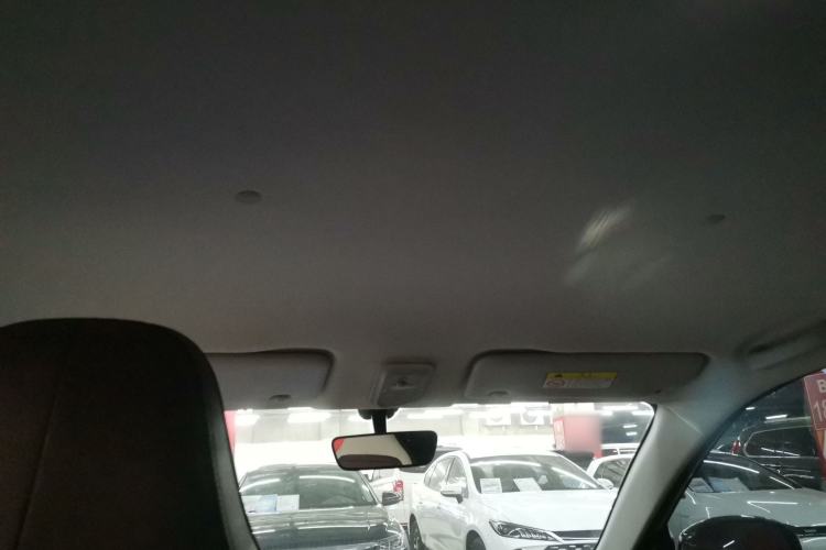 Used Wuling Bingo 2024 333 km Lingxi Connected Version
