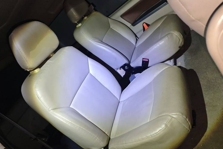 Used FORTHING Lingzhi 2018 M5L 2.0L 7-Seater Comfort Model
