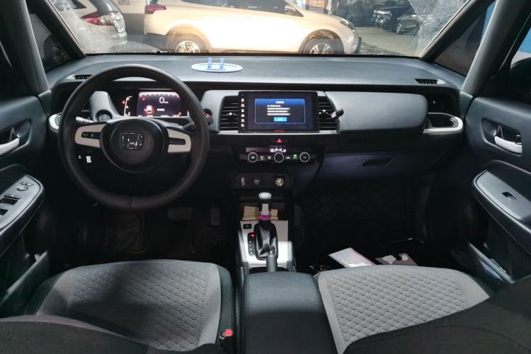 Used Honda Fit 2021 1.5L CVT Trend Edition
