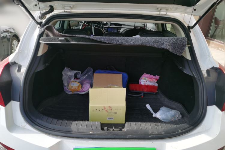 Used Geely Auto Emgrand GS 2016 Elegant Edition 1.8L Automatic LingShang Model
