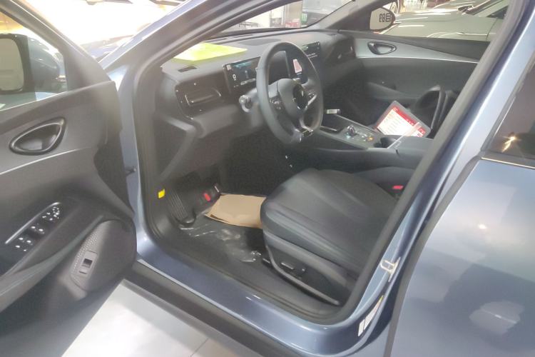 Used BYD Seal 06 New Energy 2025 DM-i Smart Drive 120KM Prestige Model
