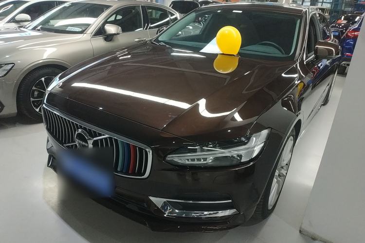 Used Volvo S90 2017 T5 Smart Luxury Edition