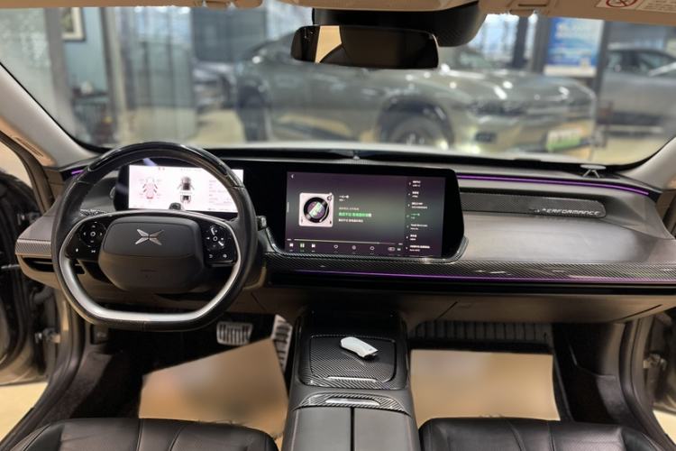 Used XPeng P7 2022 586G
