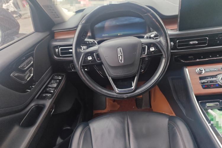 Used Lincoln Aviator 2020 3.0T V6 Four-Wheel Drive Premium Edition