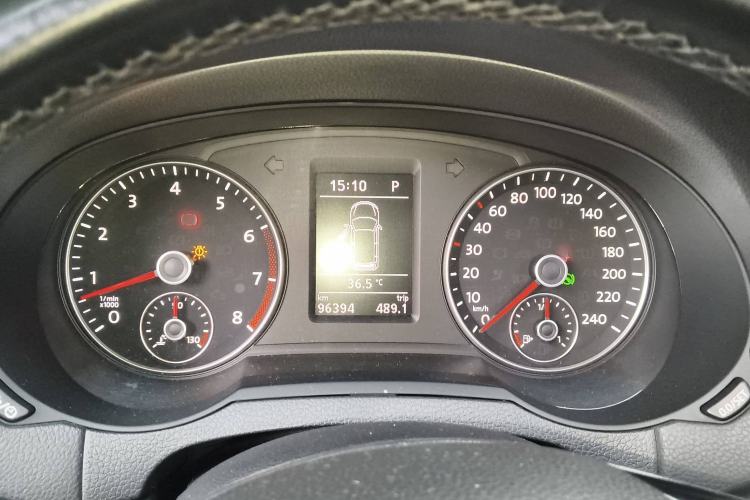 Used Volkswagen Sharan 2018 380TSI Comfort Edition 6-Seater