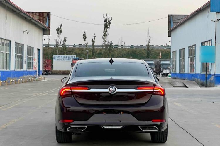 Used Buick LaCrosse 2022 Avenir Avia First Edition
