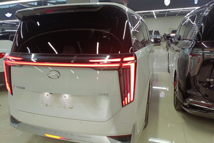 Used GAC Trumpchi M8 2023 Zongshi Series 400T Flagship Edition