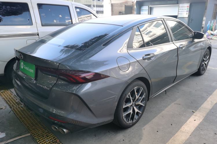 Used GAC Trumpchi EMPOW 2021 270T DCT J15 Version