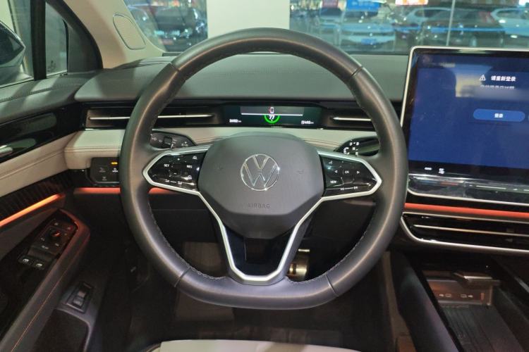 Used Volkswagen ID.7 VIZZION 2024 AIR model