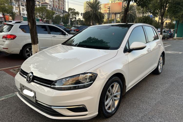 Used Volkswagen Golf 2018 230TSI Automatic Comfort Model