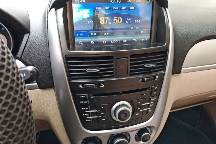 Used Buick Excelle 2013 1.5L Automatic Classic Model